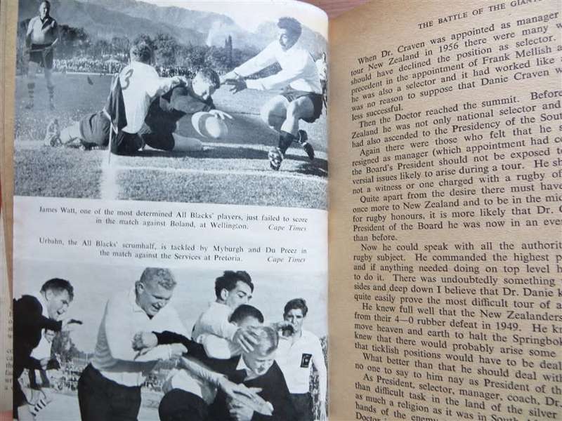 Battle of the Giants - C.O Medworth - 1960 1st Edition