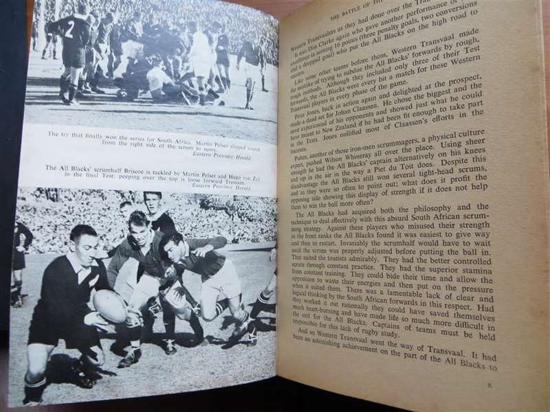 Battle of the Giants - C.O Medworth - 1960 1st Edition