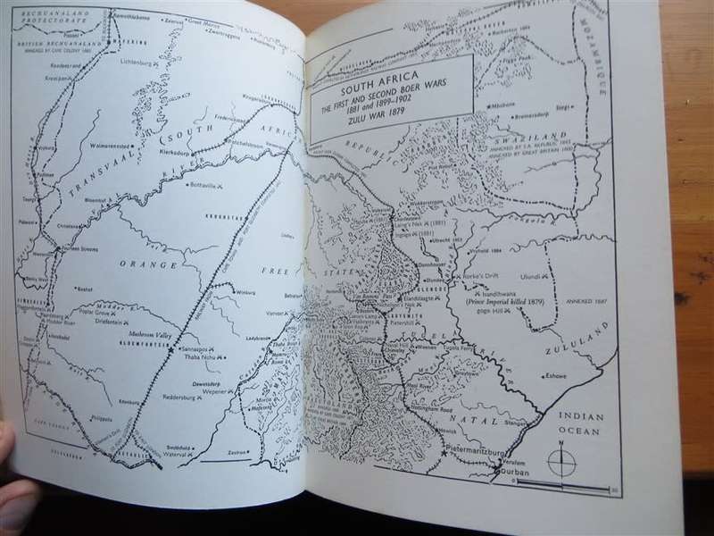 1965 Encyclopaedia of Southern Africa - Eric Rosenthal 3rd Ed. with Dustcover