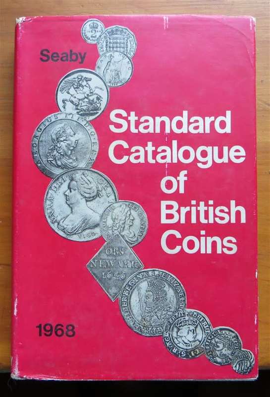 1968 Standard Catalogue of British Coins - Seaby