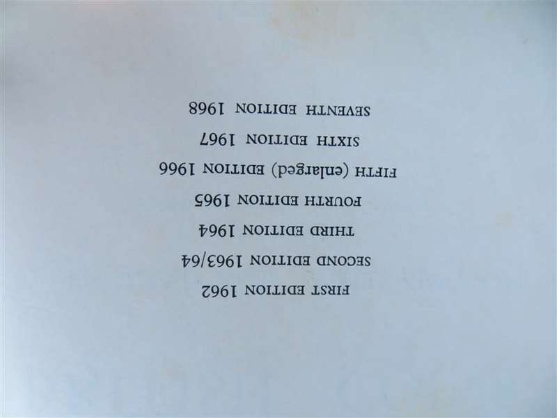 1968 Standard Catalogue of British Coins - Seaby