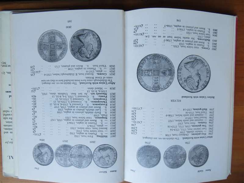 1968 Standard Catalogue of British Coins - Seaby