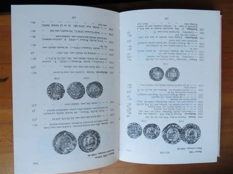 1968 Standard Catalogue of British Coins - Seaby