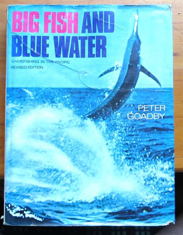 Big Fish & Blue water - Peter Goadby