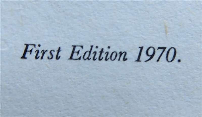 A Giant in Hiding - 1st edition - Lawrence G. Green