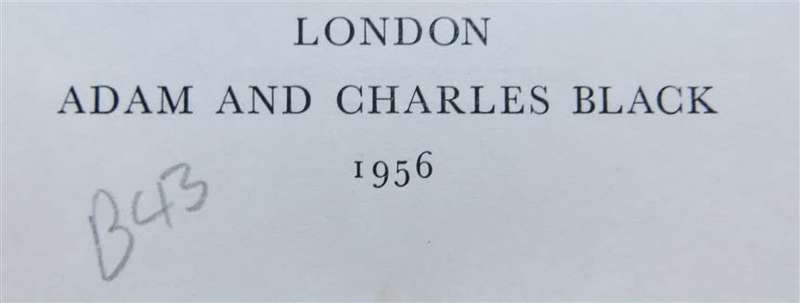 Awards of Honour - Capt. Arthur Jocelyn C.V.O RARE Book 1st Edition