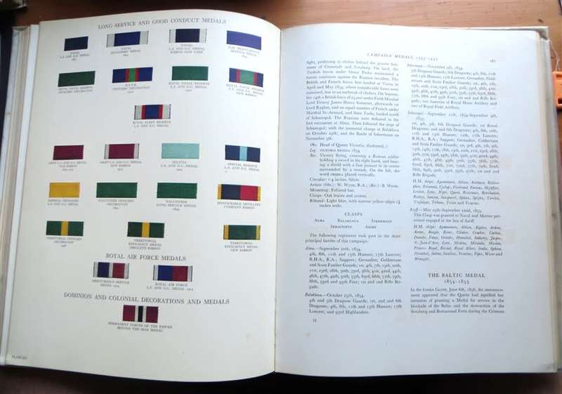 Awards of Honour - Capt. Arthur Jocelyn C.V.O RARE Book 1st Edition