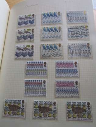 Top Quality ALBUM with GB MINT & USED Collection-GREAT ALBUM @ R1 start !!!!!!