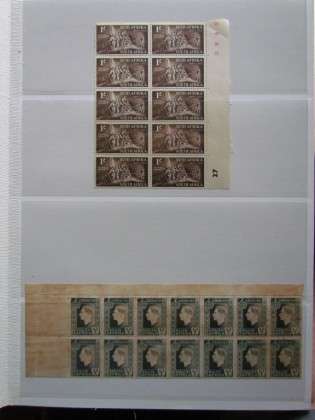 EXCELLENT CONDITION ALBUM- Blocks of SA stamps!!!  - CRAZY R1 START !!!!!