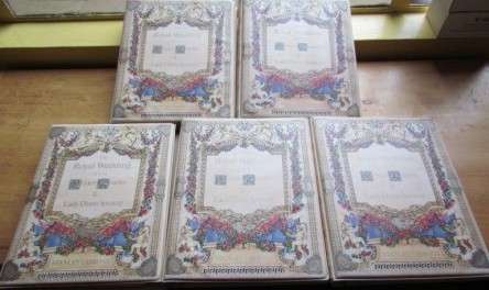 6 X ALBUMS + extras - Preprinted SG Royal collection - Cat.Value R25000.00+