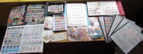 GERMANY COLLECTION-HIGH VALUE ALBUMS,CARDS,STAMPS- R1 START