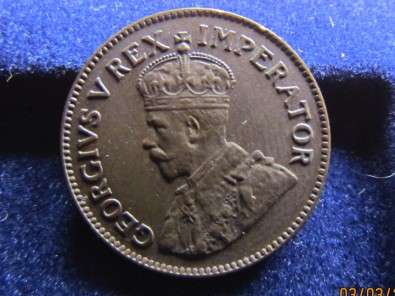 1931-YES 1931 1/4D FARTHING - GREAT DETAIL - R1 START!!! Cat. value R350.00