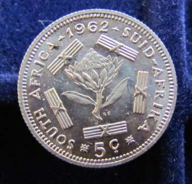 1962 6d "TOP MS/UNC Condition"" $$$ R1 START $$$