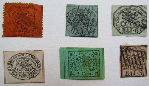 FRANCO Bollo Postale ??? OLD &  HUGE CATALOGUE VALUE $$ R1 START $$