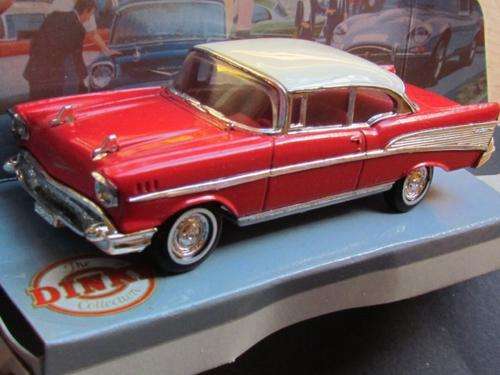 DINKY - CHEV BEL AIR - MINT IN BOX DINKY **$$$ R1 START $$$**