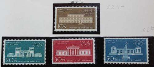 #@# LOW START #@# - GERMANY STAMPS - LOW START !!!!!