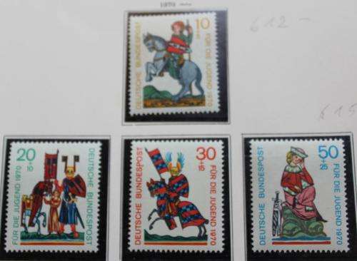 #@# LOW START #@# - GERMANY STAMPS - LOW START !!!!!