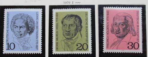 #@# LOW START #@# - GERMANY STAMPS - LOW START !!!!!