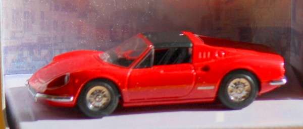 DINKY - FERARRI DINO 246 GTS - DY24 - MINT IN BOX @@R1 START@@