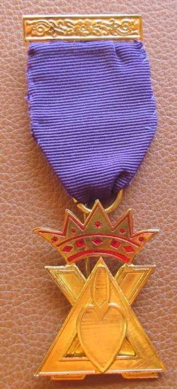 MASONIC MEDAL - JEWEL - TOP CONDITION & HARD TO FIND - R1 START *****