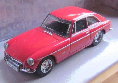 DINKY - MG V8 - SPECIAL COLOUR VARIETY - !!! RARE !!! - DY19B