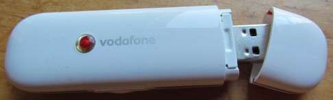 VODAFONE MOBILE MODEM - HARDLY USED *** R1 START ***