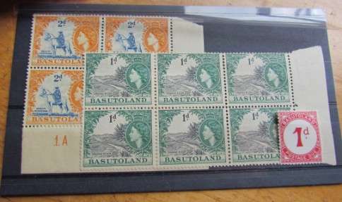 @# R1 START #@ BASUTOLAND BLOCKS ON CARD