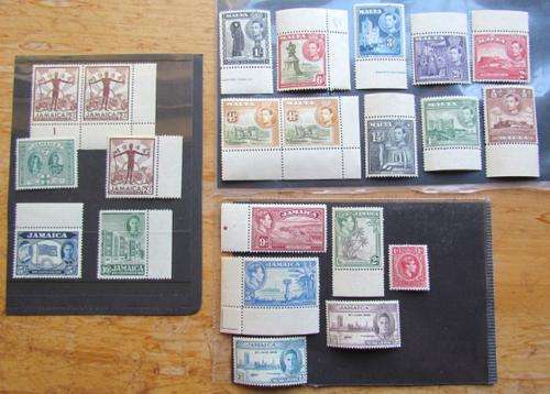 WORLD COLLECTION ON CARDS - CONDITION - $$$ LOW START $$$