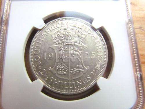 1925 2/6 HALFCROWN - VERY RARE - HIGH VALUE @@@ R1 START