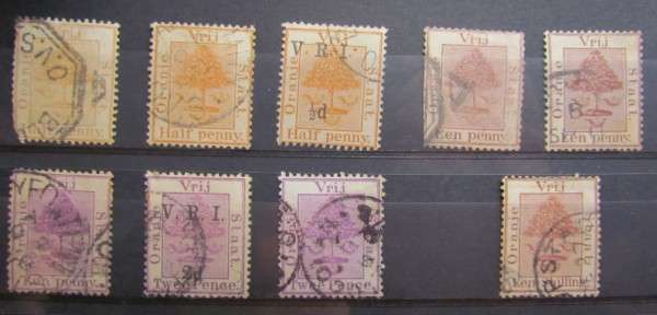 O.F.S PRE UNION  - USED ASSORTMENT $@$@ LOW START @$@$@