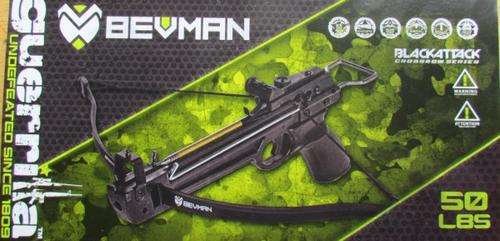 CROSSBOW -Bevman Guerilla-TOP QUALITY @@ R1 START@@ bid per bow