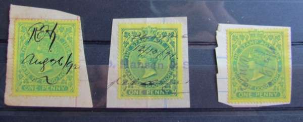 C.O.G.H REVENUES ON PAPER - FISCAL ??? $$$ R1 START $$$