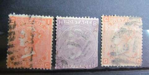 GB VICTORIA - VERY HIGH VALUE - R6000.00 ++ *** R1 START ***