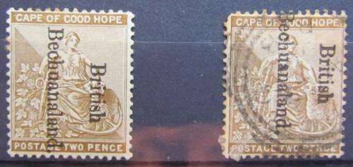 British Bechuanaland Overprint MINT & USED **R1 START**