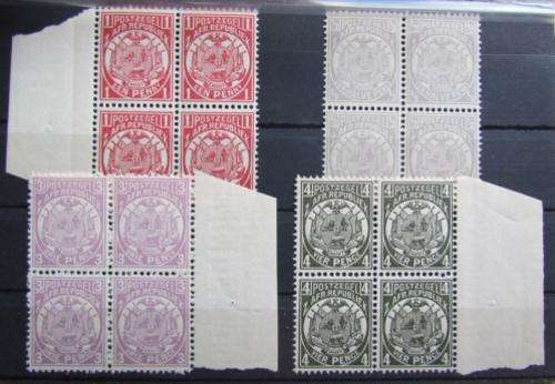TRANSVAAL VFINE UMM Blocks with Margins **FREE POSTAGE**