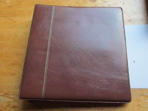 COIN ALBUM - 3 X PAGES FOR SHILLINGS ***R1 START***