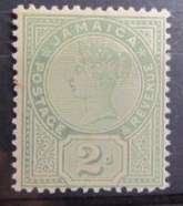 Jamaica UM/Mint 2d
