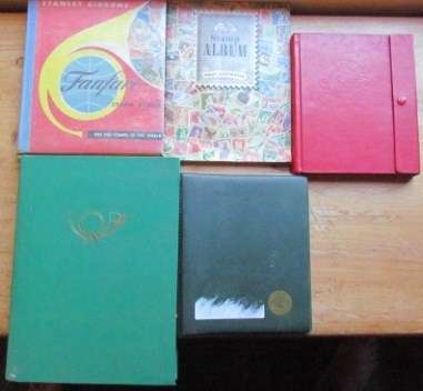 5 X ALBUM COLLECTION **R1 START** TOO MANY TO PICTURE ALL