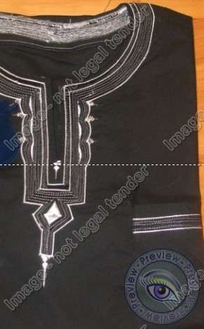 Nelson Mandela "Madiba " Shirt +90th FDC + 90th R5 - Unc. - 3 sets avail.