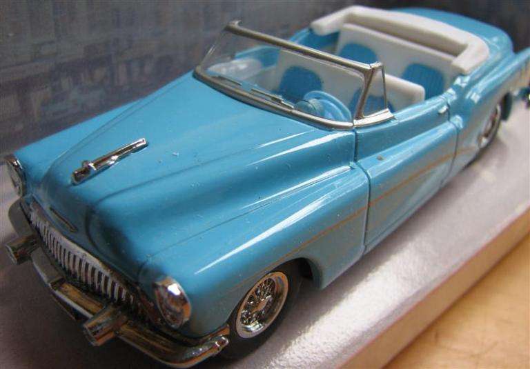 DINKY -BUICK - MINT IN BOX - MINT- RARE!!!crazy LOW LOW START!!!!!!