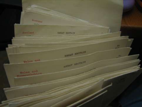 GB Regional Issues-Isle of Man,Scotland-sorted,50+envelopes of stamps