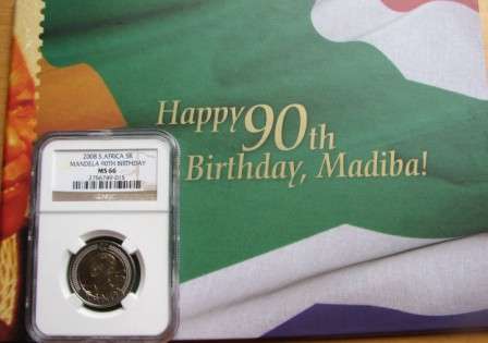 SPECIAL HARDCOVER ISSUE OF STAMP SET +++++ NGC 2008 GRADED COIN !!!!!!!