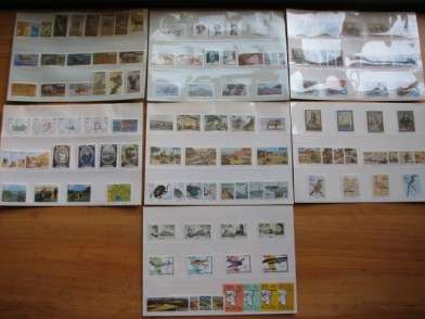 SWA - YEAR PACK SETS - ALL FOR 1 BID - CRAZY R1 START!!!!!!!!