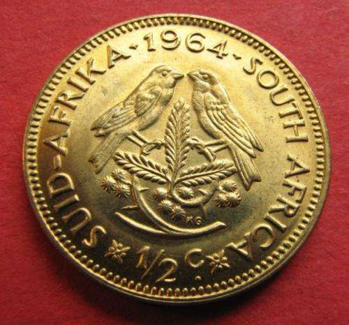 5 X 1964 TOP QUALITY-GREAT CONDITION COIN - YOURS @ A R1 START !