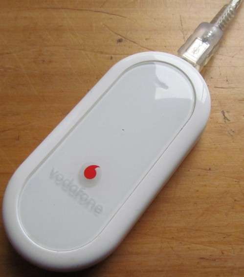 VODAFONE MODEM - CRAZY R1 START - LIKE NEW MODEM !!!!