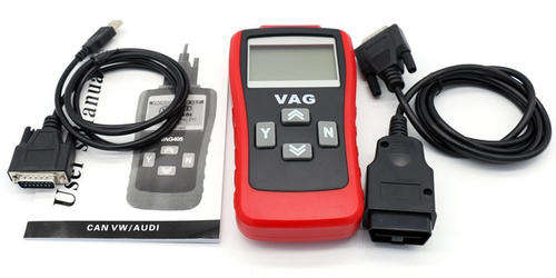 MaxScan VAG405 OBD2 II EOBD CAN BUS Car Diagnostic Tool Code Scanner for VW AUDI