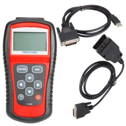 Autel MaxiScan MS509 OBD 2 / EOBD Scanner Car Diagnostic Auto Code Scanner Reader