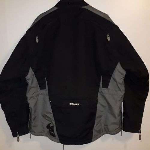 Motorbike Adventure Apparel- Jacket and Pants Combo.