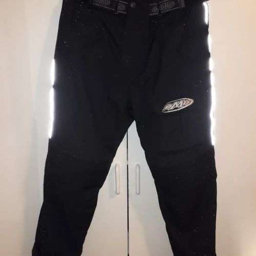 Motorbike Adventure Apparel- Jacket and Pants Combo.