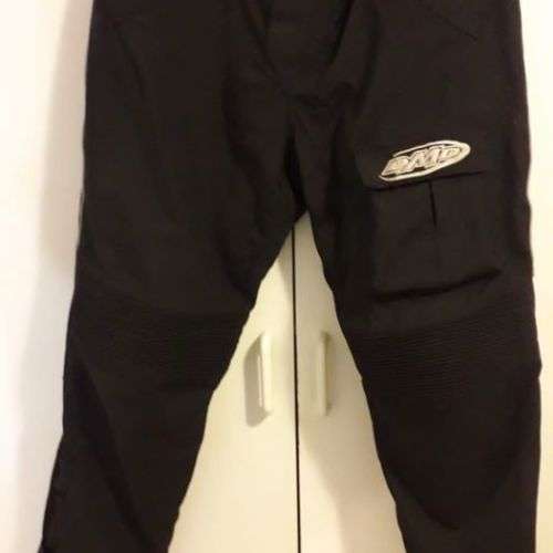 Motorbike Adventure Apparel- Jacket and Pants Combo.